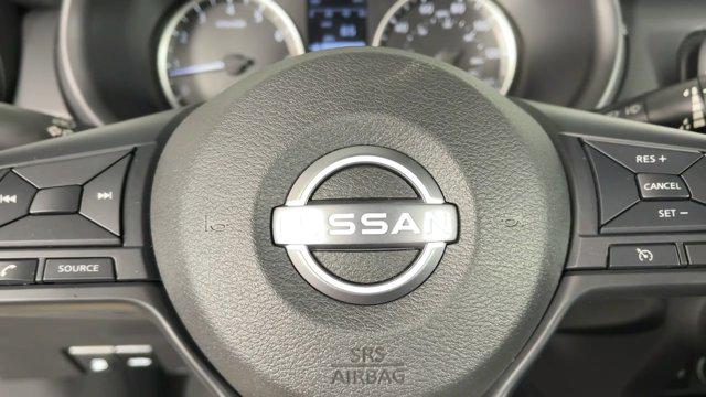 2025 Nissan Kicks S