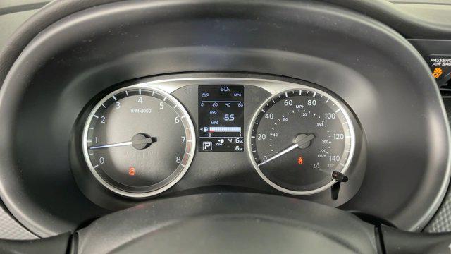 2025 Nissan Kicks S