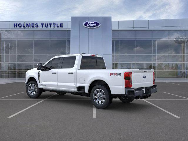 New 2025 Ford F-250 For Sale in Green Valley, AZ
