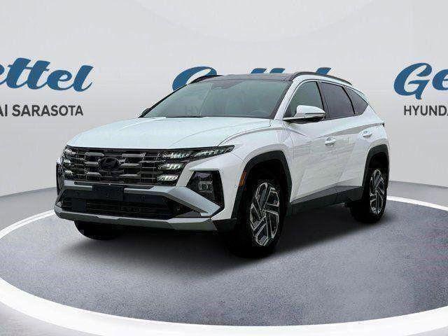 2025 Hyundai Tucson Limited for sale in Sarasota, FL