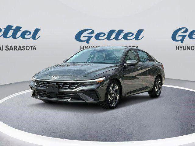 2025 Hyundai Elantra Hybrid Limited for sale in Sarasota, FL
