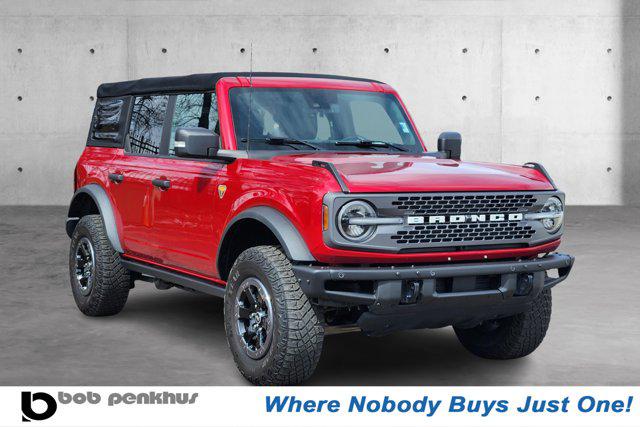2021 Ford Bronco Badlands for sale in Colorado Springs, CO