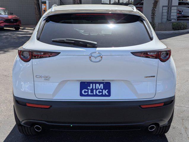 New 2025 Mazda CX-30 For Sale in Tucson, AZ