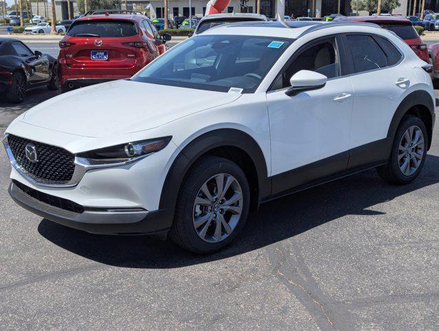 New 2025 Mazda CX-30 For Sale in Tucson, AZ