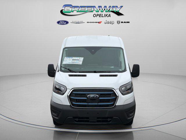 2025 Ford E-Transit-350 Cargo T-350 148" Med Rf 9500 GVWR RWD