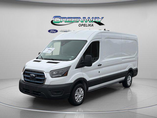 2025 Ford E-Transit-350 Cargo T-350 148" Med Rf 9500 GVWR RWD
