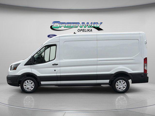 2025 Ford E-Transit-350 Cargo T-350 148" Med Rf 9500 GVWR RWD