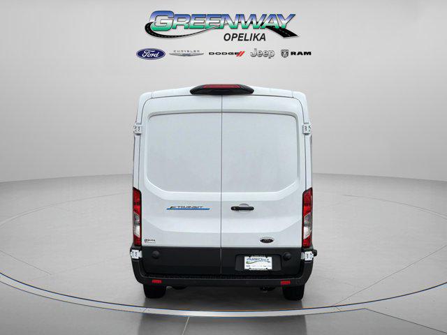 2025 Ford E-Transit-350 Cargo T-350 148" Med Rf 9500 GVWR RWD