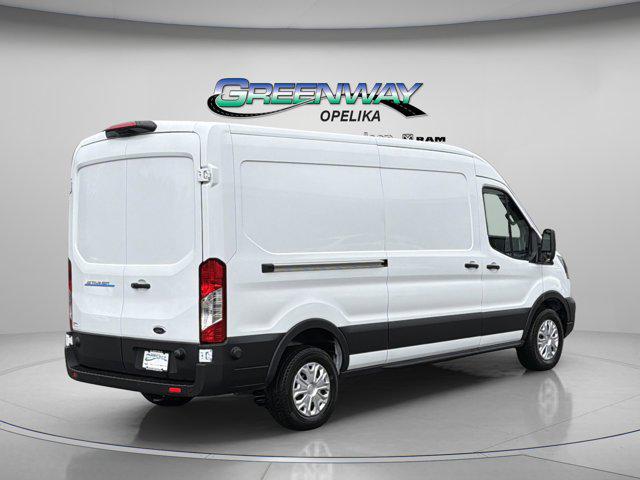2025 Ford E-Transit-350 Cargo T-350 148" Med Rf 9500 GVWR RWD