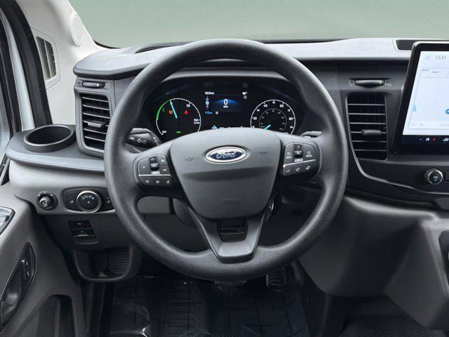 2025 Ford E-Transit-350 Cargo T-350 148" Med Rf 9500 GVWR RWD