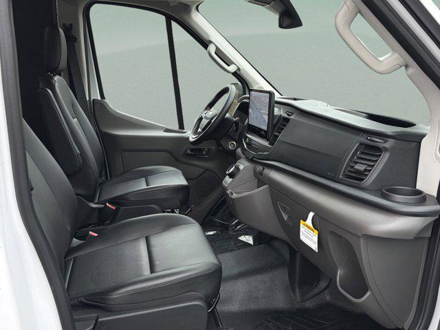 2025 Ford E-Transit-350 Cargo T-350 148" Med Rf 9500 GVWR RWD
