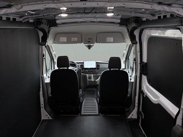 2025 Ford E-Transit-350 Cargo T-350 148" Med Rf 9500 GVWR RWD