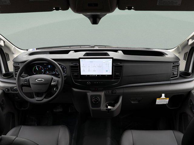 2025 Ford E-Transit-350 Cargo T-350 148" Med Rf 9500 GVWR RWD