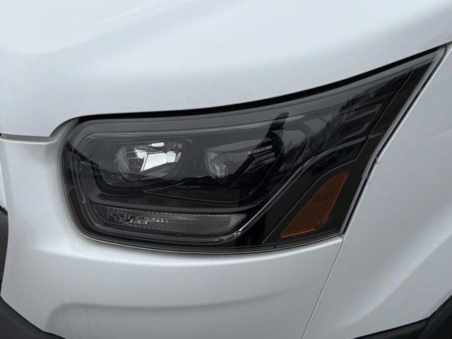 2025 Ford E-Transit-350 Cargo T-350 148" Med Rf 9500 GVWR RWD