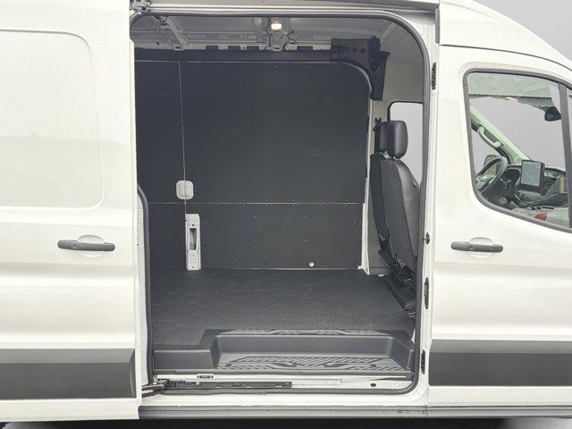 2025 Ford E-Transit-350 Cargo T-350 148" Med Rf 9500 GVWR RWD