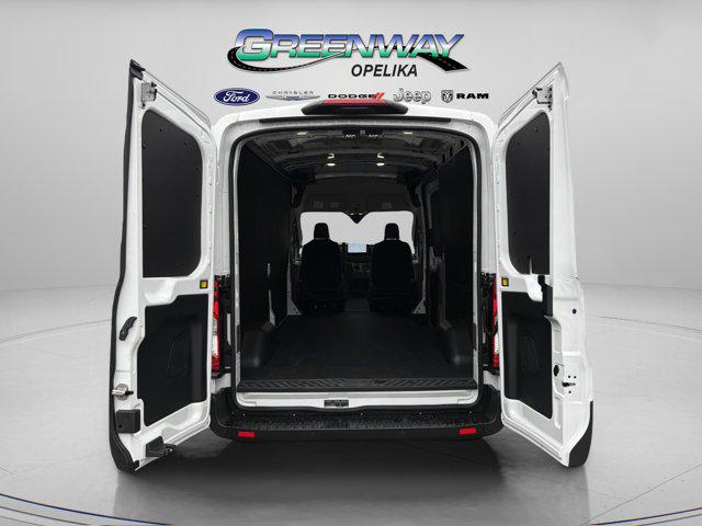 2025 Ford E-Transit-350 Cargo T-350 148" Med Rf 9500 GVWR RWD