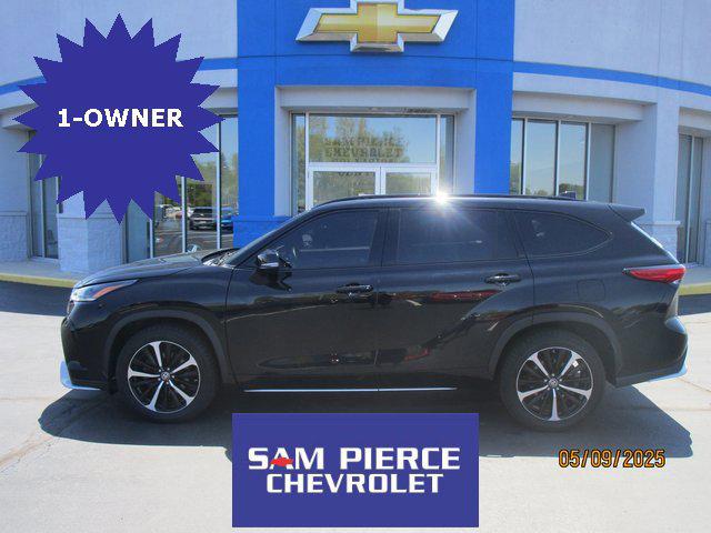2021 Toyota Highlander XSE for sale in Daleville, IN