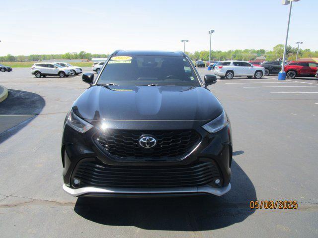 2021 Toyota Highlander XSE
