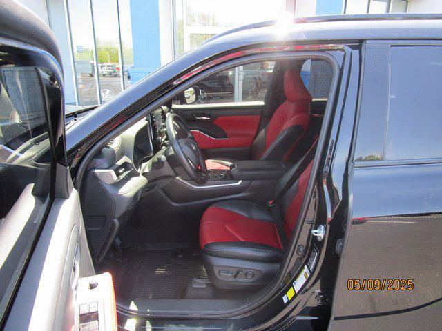 2021 Toyota Highlander XSE