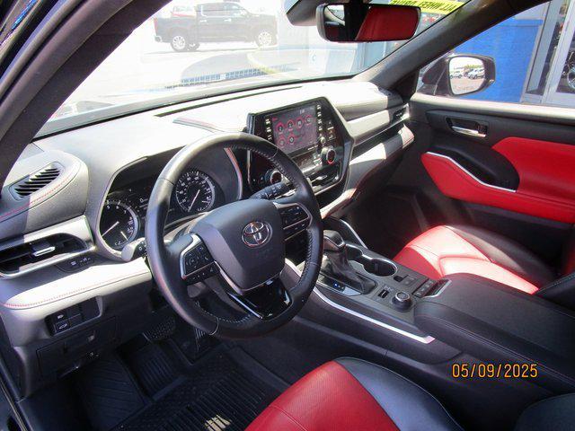 2021 Toyota Highlander XSE