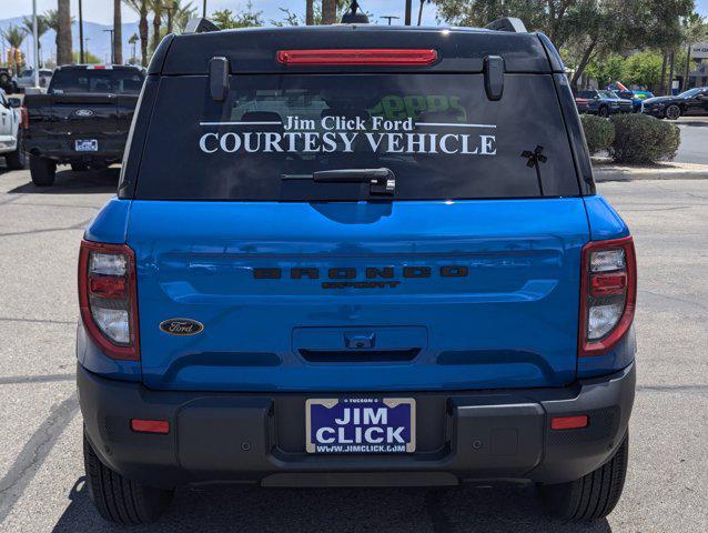 New 2025 Ford Bronco Sport For Sale in Tucson, AZ