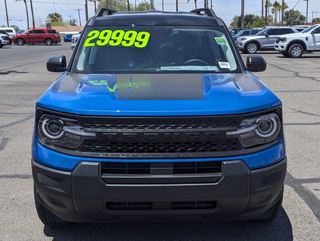 New 2025 Ford Bronco Sport For Sale in Tucson, AZ