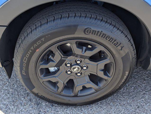 New 2025 Ford Bronco Sport For Sale in Tucson, AZ