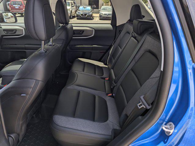 New 2025 Ford Bronco Sport For Sale in Tucson, AZ