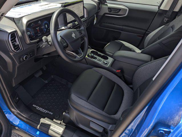 New 2025 Ford Bronco Sport For Sale in Tucson, AZ