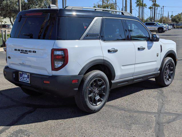 New 2025 Ford Bronco Sport For Sale in Tucson, AZ