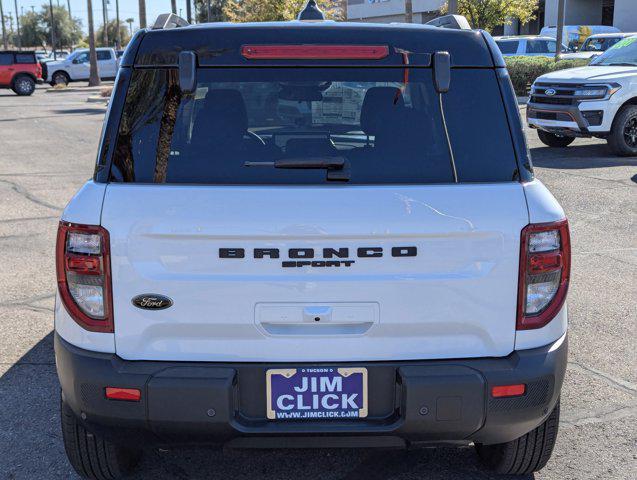 New 2025 Ford Bronco Sport For Sale in Tucson, AZ
