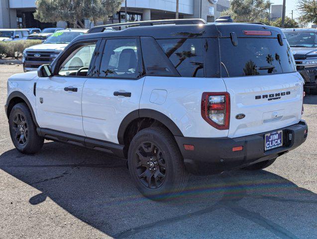 New 2025 Ford Bronco Sport For Sale in Tucson, AZ