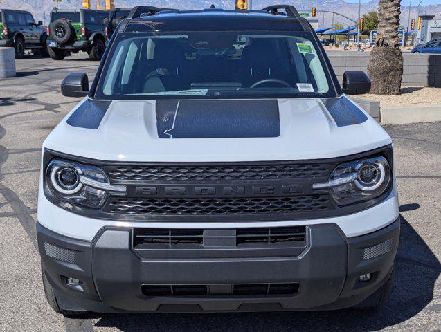New 2025 Ford Bronco Sport For Sale in Tucson, AZ