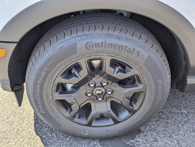 New 2025 Ford Bronco Sport For Sale in Tucson, AZ
