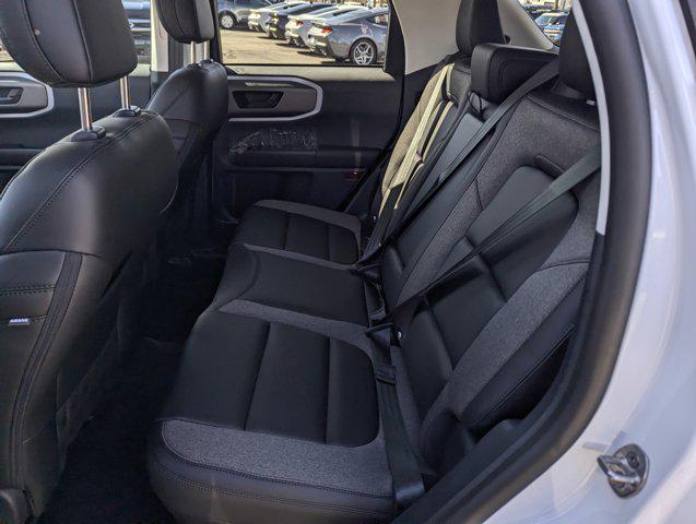 New 2025 Ford Bronco Sport For Sale in Tucson, AZ