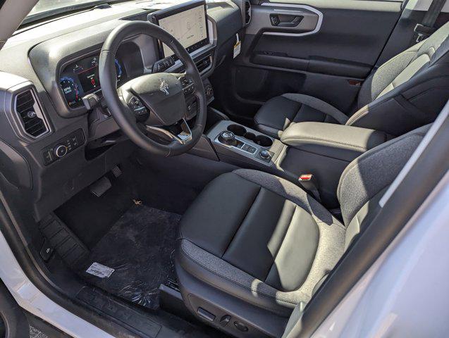 New 2025 Ford Bronco Sport For Sale in Tucson, AZ