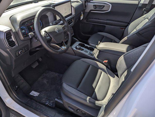 New 2025 Ford Bronco Sport For Sale in Tucson, AZ