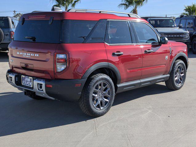 New 2025 Ford Bronco Sport For Sale in Tucson, AZ
