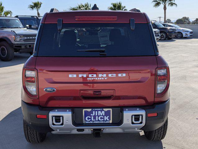 New 2025 Ford Bronco Sport For Sale in Tucson, AZ
