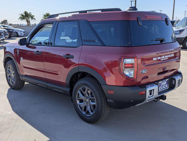 New 2025 Ford Bronco Sport For Sale in Tucson, AZ
