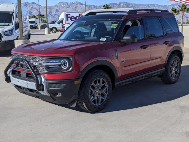 New 2025 Ford Bronco Sport For Sale in Tucson, AZ
