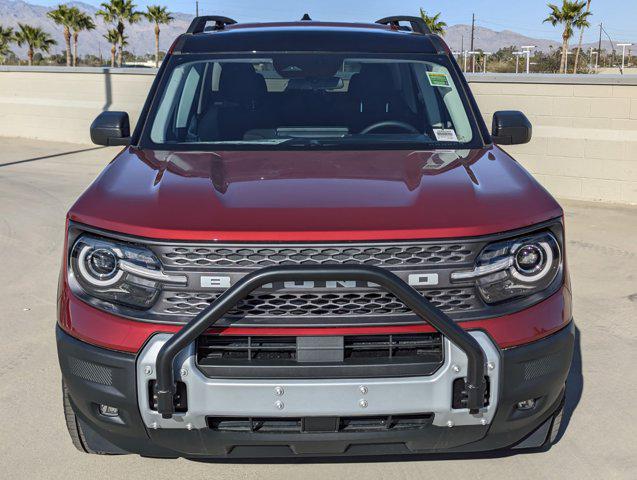 New 2025 Ford Bronco Sport For Sale in Tucson, AZ