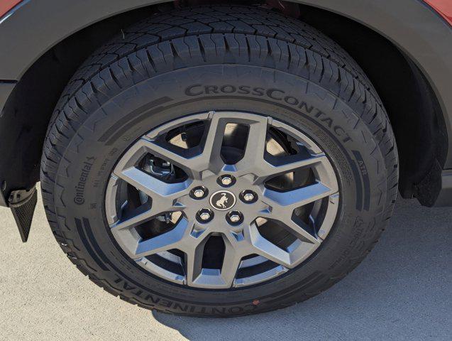 New 2025 Ford Bronco Sport For Sale in Tucson, AZ