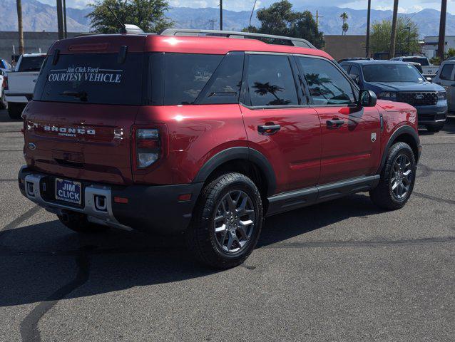 New 2025 Ford Bronco Sport For Sale in Tucson, AZ