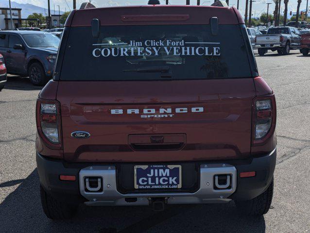 New 2025 Ford Bronco Sport For Sale in Tucson, AZ