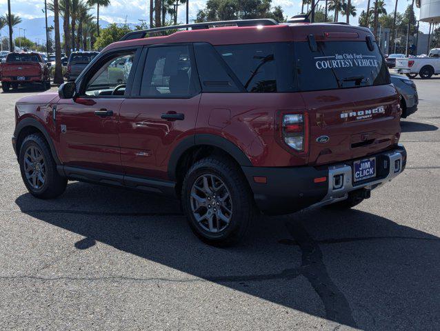 New 2025 Ford Bronco Sport For Sale in Tucson, AZ