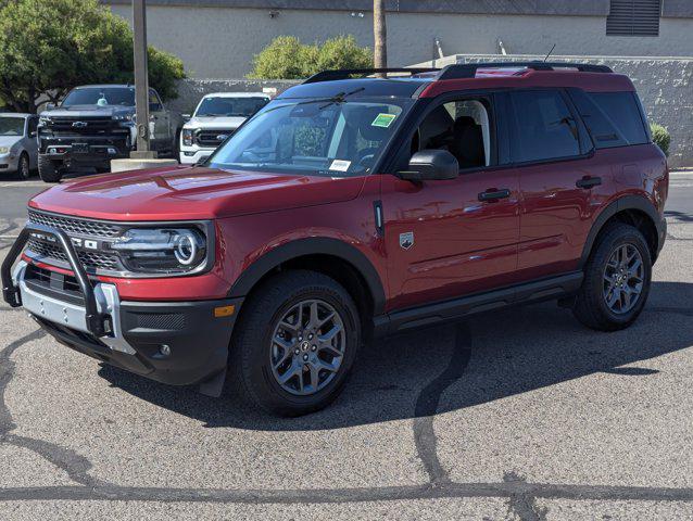New 2025 Ford Bronco Sport For Sale in Tucson, AZ