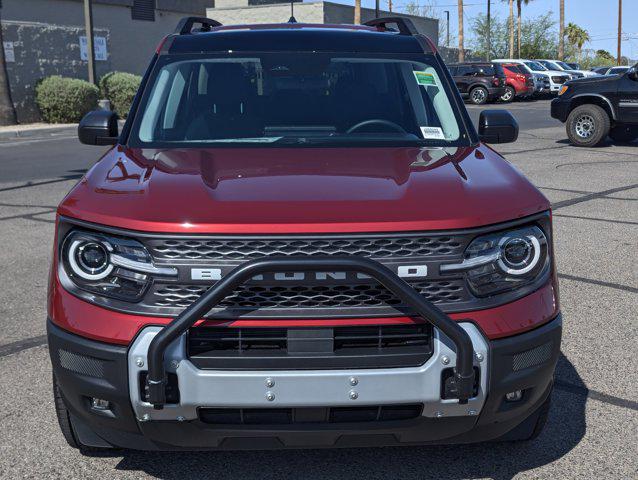 New 2025 Ford Bronco Sport For Sale in Tucson, AZ