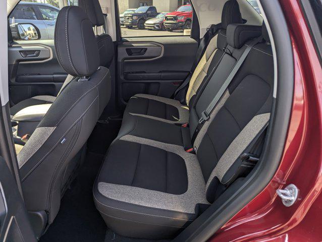 New 2025 Ford Bronco Sport For Sale in Tucson, AZ