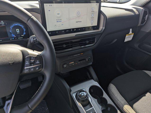 New 2025 Ford Bronco Sport For Sale in Tucson, AZ
